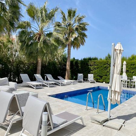 Luxury Villa Roma Near The Beach Coral Bay Exteriér fotografie