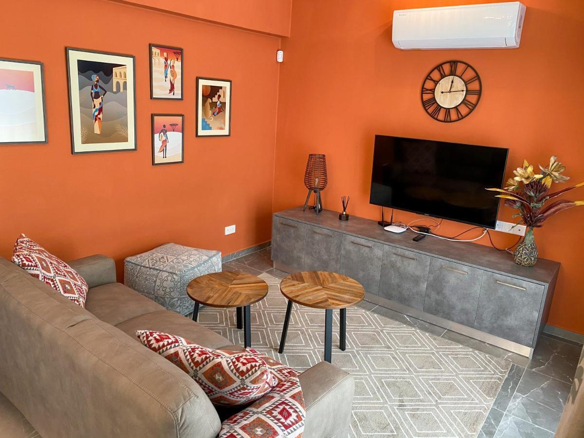 Luxury Villa Roma Near The Beach Coral Bay Exteriér fotografie