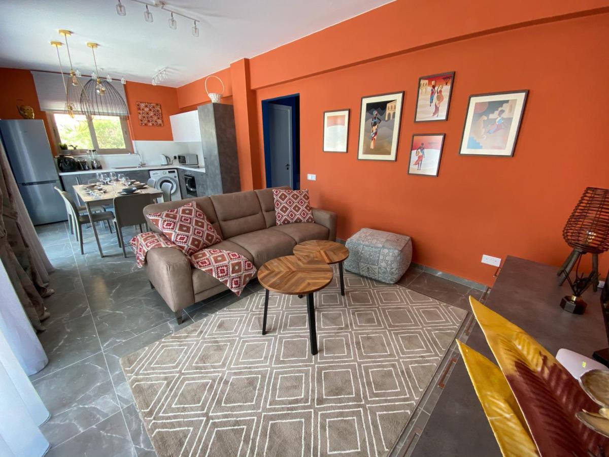 Luxury Villa Roma Near The Beach Coral Bay Exteriér fotografie
