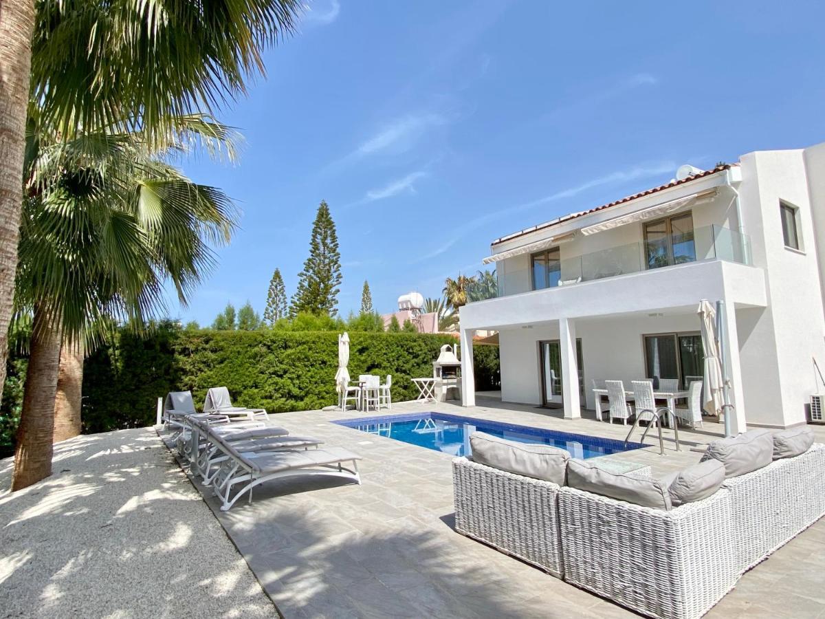 Luxury Villa Roma Near The Beach Coral Bay Exteriér fotografie