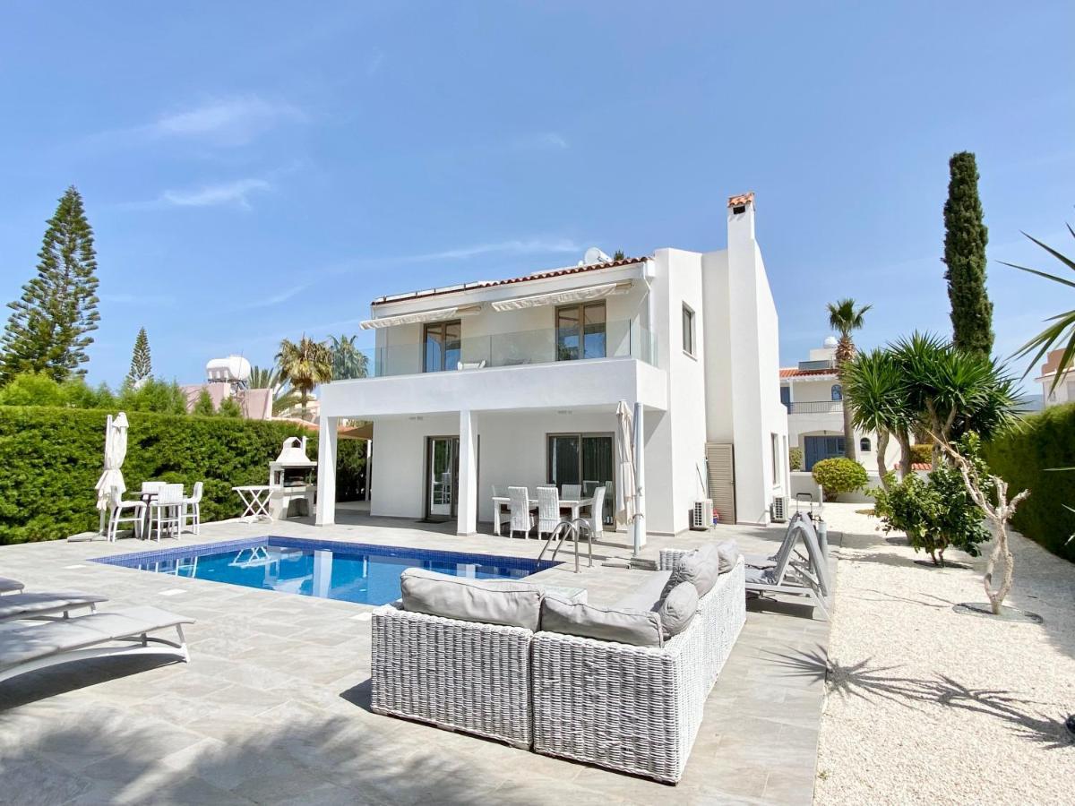 Luxury Villa Roma Near The Beach Coral Bay Exteriér fotografie