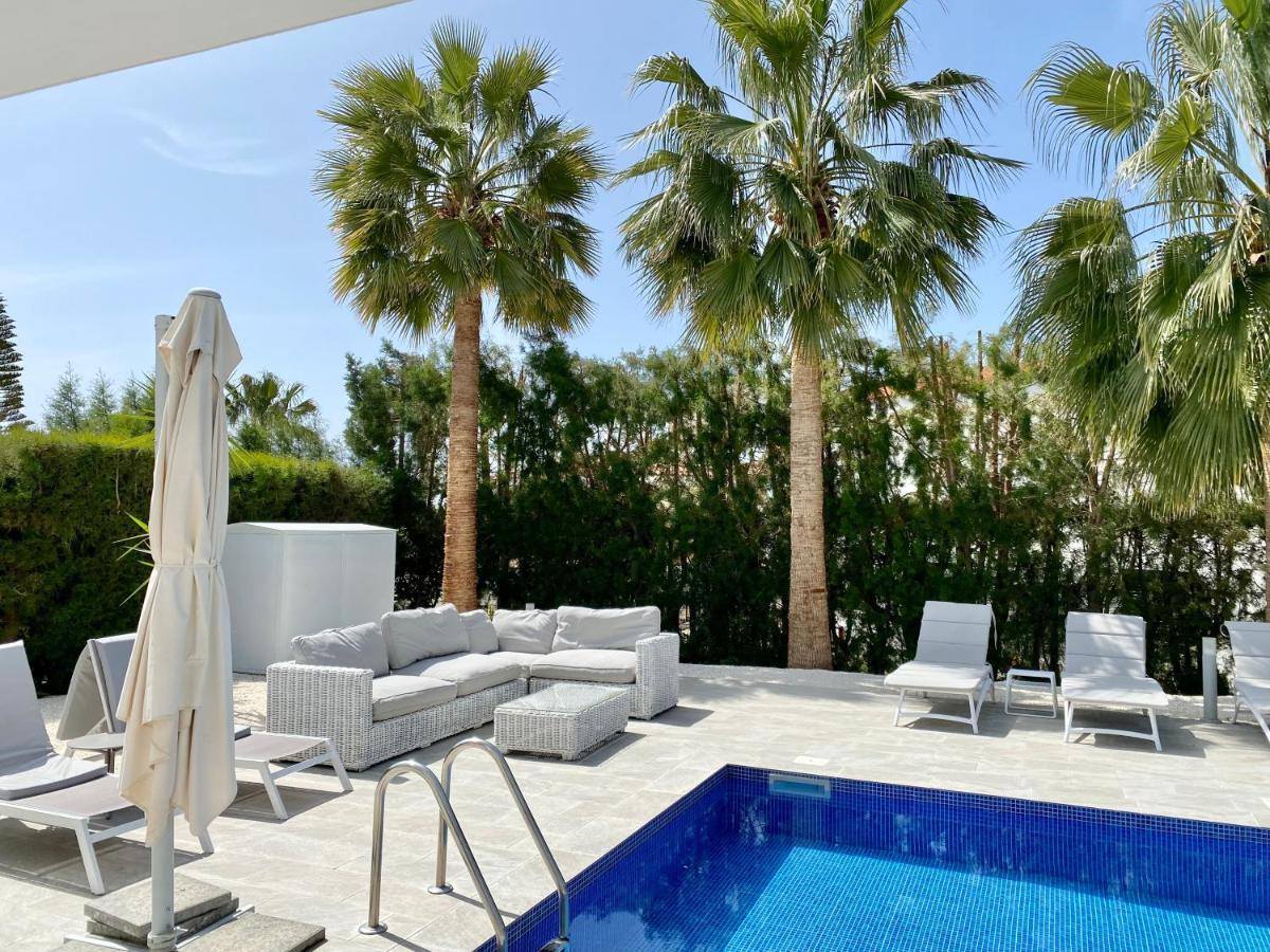 Luxury Villa Roma Near The Beach Coral Bay Exteriér fotografie
